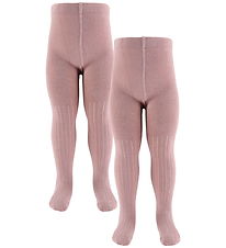 Collants Name It - Collants Nkn - 2 Pack - Woodrose