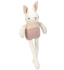 ThreadBear Kuscheltier - 35 cm - Weißes Kaninchen