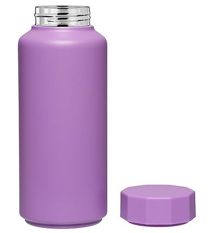 Design Letters Termoflaske - 500 ml - Lilla