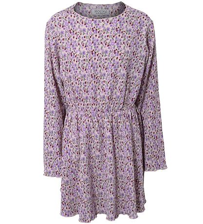 Hound Dress - Pleated - Flower Print