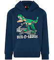 Sweat à Capuche LEGO® Wear - Tempête LWS - Dark Marine