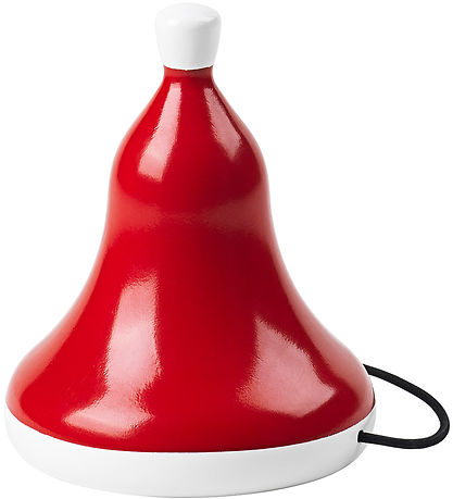 Kay Bojesen Wooden figure - Christmas Hat - 8 cm - Medium - Red/