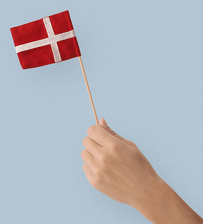 Kay Bojesen Flag - 29.5 cm - Little - Red/White