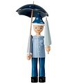 Kay Bojesen Träfigur - 21 cm - Ole Lucka