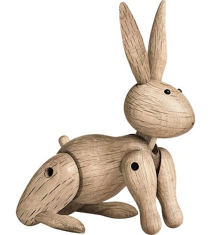 Kay Bojesen Wooden figure - Rabbit - 16 cm - Eg