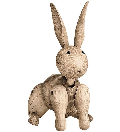 Kay Bojesen Wooden figure - Rabbit - 16 cm - Eg
