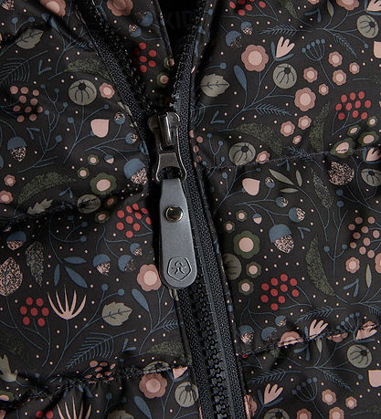 Color Kids Puffer Jacket - Misty Rose