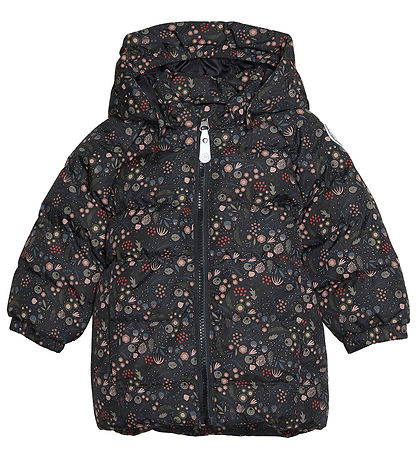 Color Kids Puffer Jacket - Misty Rose