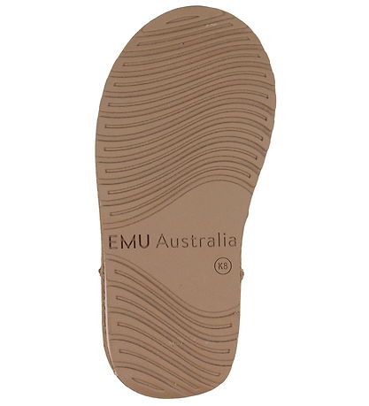 EMU Australia Bangsastígvél - Chestnut M. Dádýr