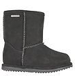 EMU Australia Teddyboots - Tex - Brumby LO - Houtskool