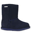 EMU Australia Teddyboots - Tex - Brumby LO - Midnight