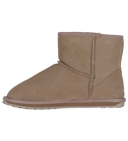 EMU Australia Teddyboots - Wallaby Mini - Paddenstoel