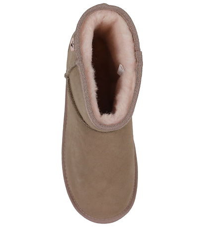 EMU Australia Teddyboots - Wallaby Mini - Paddenstoel