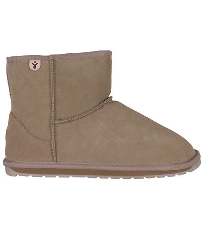 EMU Australia Teddyboots - Wallaby Mini - Paddenstoel