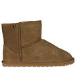 EMU Australia Teddyboots - Wallaby Mini - Chestnut