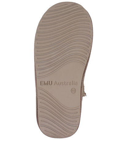 EMU Australia Teddybeerstof - Wallaby Mini - Paddenstoel