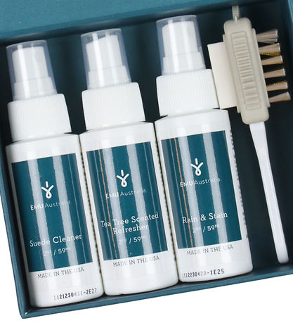 EMU Australia Shoe care set - 3x59 mL