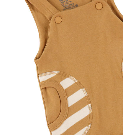 Katvig Overalls - Caramel