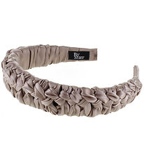 By Stær Hairband - Poppy - Beige