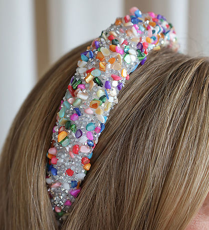 By Stær Hairband - Cassandra - Multi