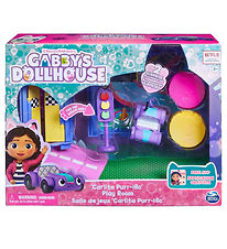 Gabby's Dollhouse Set - Deluxe Raum - Play Raum