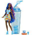 Barbie Doll - Pop Reveal Juicy Fruits Fruit Punch - Blue