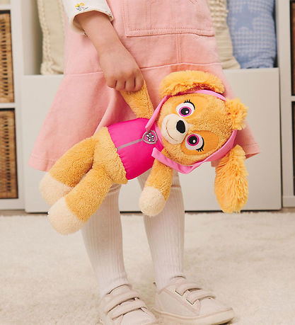 Paw Patrol Soft Toy - 33 cm - Take A Long - Skye