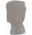 MP Bivakmuts - 2-lag - Wol - Light Brown Melange
