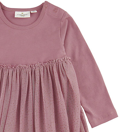 The New Siblings Bodysuit w. Skirt - TnsIbea Aria - Nostalgia Ro