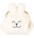 Souza Wallet - Rabbit - White