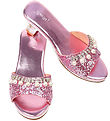 Souza Udklædning - Sko - Marie-Claire - Pink Metallic
