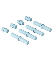 MODU Assembly pins - 8 pcs - Sky Blue