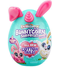 Rainbocorns Överraskning - 6 Delar - 16 cm - Bunnycorn Surprise