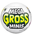 5 Surprise - 5 Deler - Mega Gross Minis