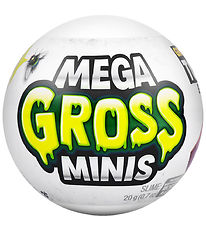 5 Surprise - 5 Teile - Mega Gross Minis