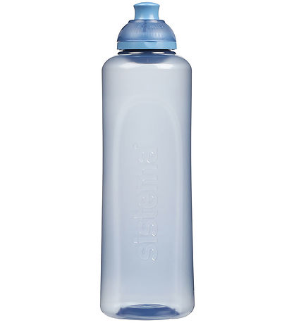 Gourde Sistema - Swift Squeeze - 480 ml - Montagne Blue