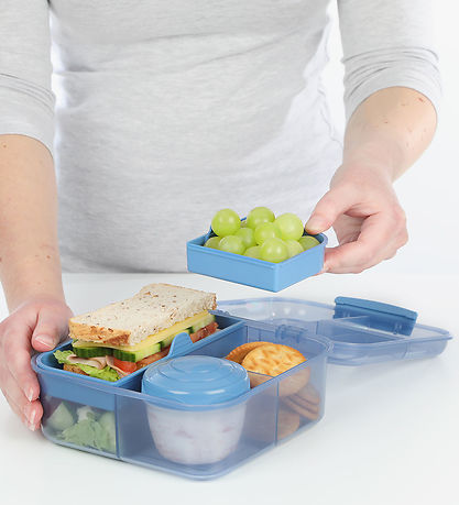 Sistema Nestisbox M. Gámur - Bento Cube - 1.25 L - Mountain B