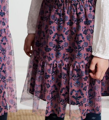 Noa Noa miniature Skirt - AnikaNNM - Print Rose