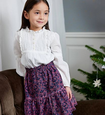 Noa Noa miniature Skirt - AnikaNNM - Print Rose