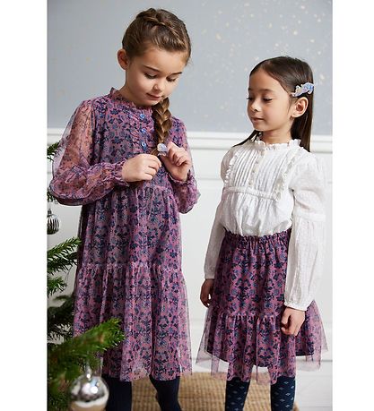 Noa Noa miniature Skirt - AnikaNNM - Print Rose
