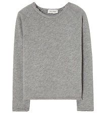 American Vintage Blússa - Sonoma - Heather Grey