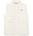 Lee Puffer Vest - Gilet Pouf - Pearled Ivory