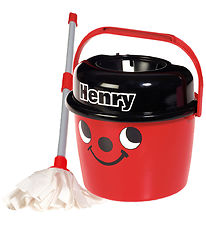 Casdon Bodenwischer/Eimer - Henry