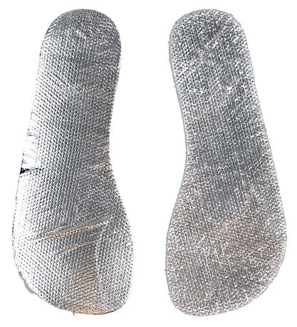 Bundgaard Wool soles w. Thermal - White
