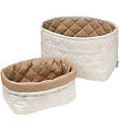 Cam Cam Storage Baskets - 2-Pack - 22x15/24x17 cm - Classic+ Str