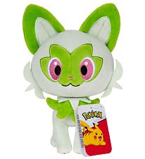Pokémon Kuscheltier - 20 cm - Generation IX - Sprigatito