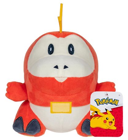 Pokémon Gosedjur - 20 cm - Generation IX - Fuecoco