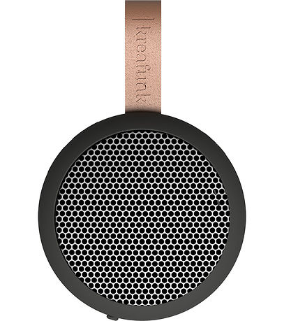 Enceinte Kreafunk - aGO II - Bluetooth - Édition Black