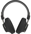Kreafunk Kopfhörer - aBEAT Qi - Bluetooth - Schwarz