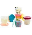 Babymoov Containers - 6x250 mL